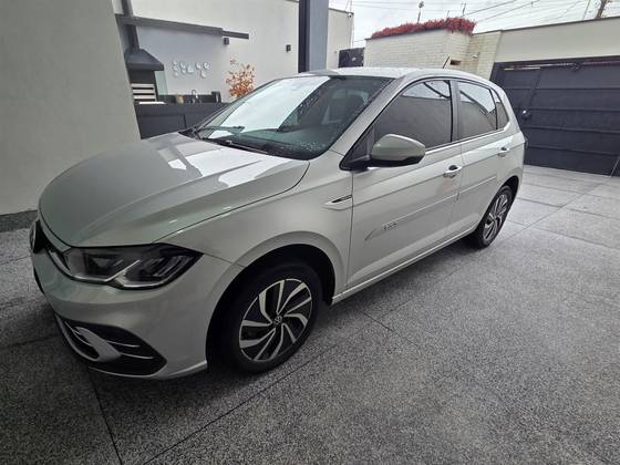 VOLKSWAGEN POLO 1.0 170 TSI HIGHLINE AUTOMÁTICO
